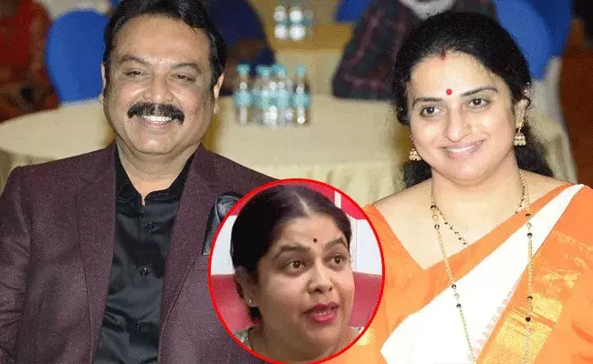 Naresh: ముదిరిన వ్యవహారం.. ఇంటి గుట్టు బట్టబయలు..