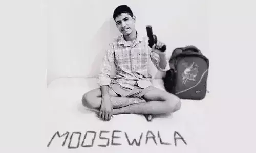 Sidhu Moose Wala: సింగర్ సిద్దూ మూసేవాలా మర్డర్ కేసులో షూటర్ అరెస్ట్.. Sidhu Moose Wala: సింగర్ సిద్దూ మూసేవాలా మర్డర్ కేసులో షూటర్ అరెస్ట్..