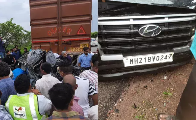 Hyderabad: ఓఆర్ఆర్పై ఘోర ప్రమాదం.. లారీని ఢీ కొట్టిన కారు.. ముగ్గురు మృతి.. Hyderabad: ఓఆర్ఆర్పై ఘోర ప్రమాదం.. లారీని ఢీ కొట్టిన కారు.. ముగ్గురు మృతి..