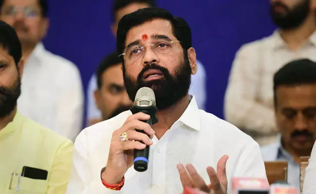 Maharashtra: మహారాష్ట్ర అసెంబ్లీ బలపరీక్షలో నెగ్గిన ఏక్నాథ్ షిండే.. ఎన్ని ఓట్లు వచ్చాయంటే..? Maharashtra: మహారాష్ట్ర అసెంబ్లీ బలపరీక్షలో నెగ్గిన ఏక్నాథ్ షిండే.. ఎన్ని ఓట్లు వచ్చాయంటే..?