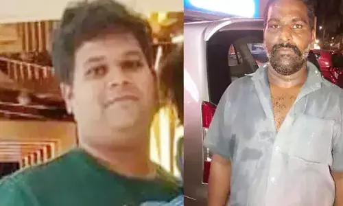 Cab Driver kills Techie : డేంజర్ క్యాబ్ డ్రైవర్