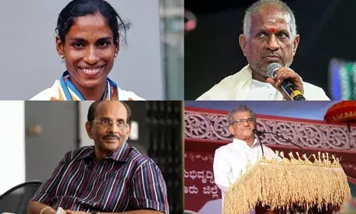 Rajya Sabha: దక్షిణాది రాష్ట్రాలకు చెందిన నలుగురు ప్రముఖులకు రాజ్యసభకు అవకాశం..