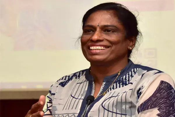 PT Usha Rajyasabha: రాజ్యసభలోకి పరుగుల రాణి..