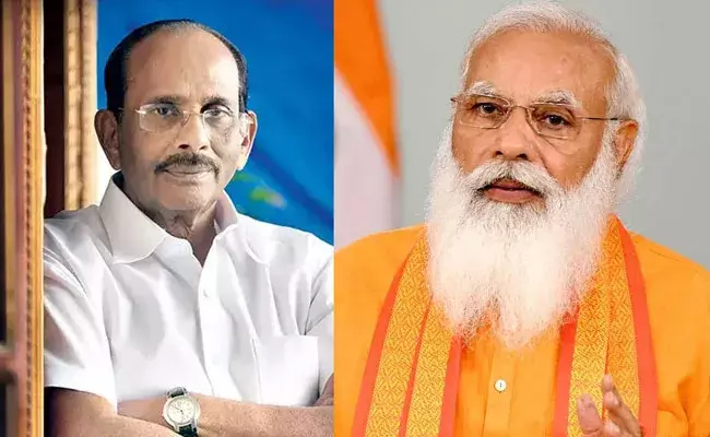 Vijayendra Prasad: రాజ్యసభకు ఎంపికైన బాహుబలి రైటర్.. మోదీ స్పెషల్ ట్వీట్..