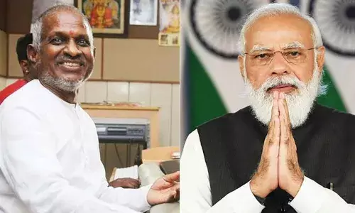 Ilaiyaraaja:పెద్దల సభకు ఎంపికైన ఇళయరాజా..రాజ్యసభ ఎంపీగా మ్యూజిక్ మాస్ట్రో..