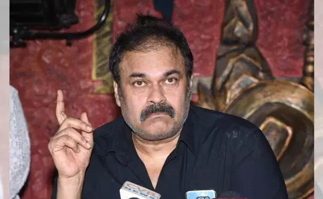 Nagababu: అక్కడ అన్నయ్య చిరంజీవి తప్ప అందరూ అద్భుతంగా పెర్ఫార్మెన్స్ చేశారు Nagababu: అక్కడ అన్నయ్య చిరంజీవి తప్ప అందరూ అద్భుతంగా పెర్ఫార్మెన్స్ చేశారు