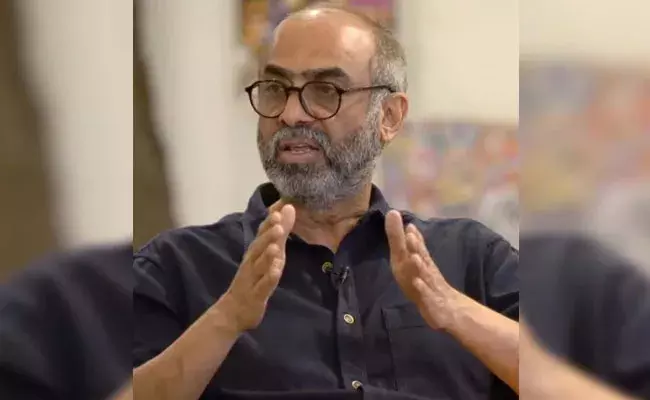 Suresh Babu: బయోపిక్ అనేది పేరుకు మాత్రమే.. అవేవి నిజాలు కాదు