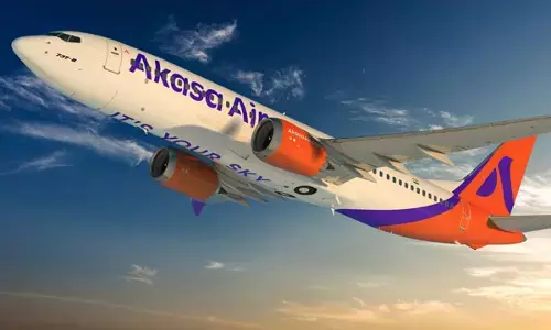 Akasa Airlines : ఆకాశంలోకి అకస ఎయిర్‌లైన్స్