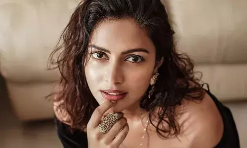 Amala Paul: రెండో పెళ్లిపై అమలాపాల్ ఆసక్తికర వ్యాఖ్యలు.. ఇప్పుడే చెప్పలేను! Amala Paul: రెండో పెళ్లిపై అమలాపాల్ ఆసక్తికర వ్యాఖ్యలు.. ఇప్పుడే చెప్పలేను!