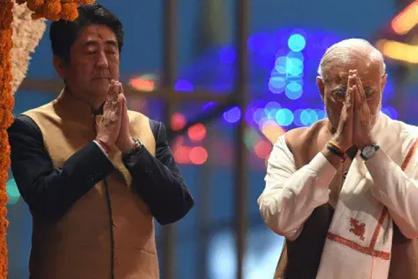 Shinzo Abe_ Modi: ఇదే తనతో నా చివరి ఫోటో: షింజో అబె మరణంపై మోదీ ట్వీట్.. Shinzo Abe_ Modi: ఇదే తనతో నా చివరి ఫోటో: షింజో అబె మరణంపై మోదీ ట్వీట్..