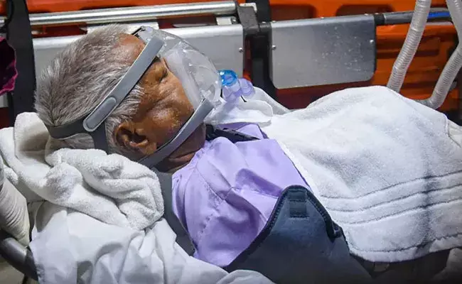 Lalu Prasad Health : మెరుగుపడుతున్న లాలూ ఆరోగ్యం