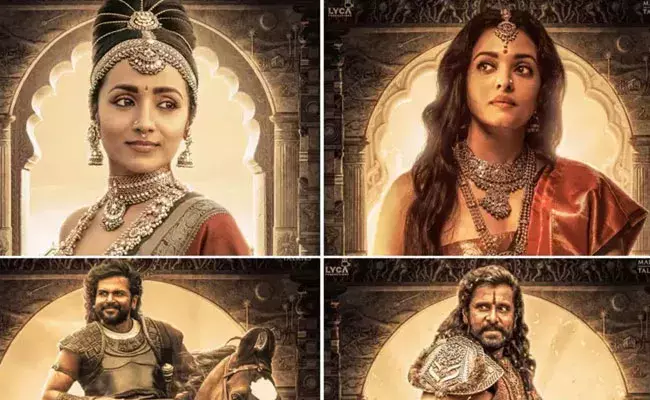 Ponniyin Selvan 1 : టీజర్లో యాక్షన్ సీన్స్.. నందినిగా ఐశ్వర్య హైలెట్ Ponniyin Selvan 1 : టీజర్లో యాక్షన్ సీన్స్.. నందినిగా ఐశ్వర్య హైలెట్