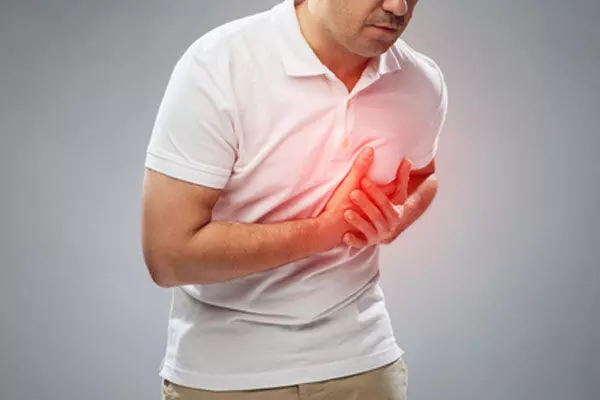 Heart Attack Symptoms : గుండెపోటును ఇలా గుర్తించండి.. Heart Attack Symptoms : గుండెపోటును ఇలా గుర్తించండి..