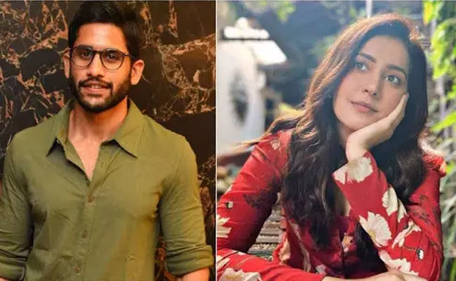 Raashi Khanna: డేటింగ్ కోరికను బయటపెట్టిన రాశీ.. స్పందించిన నాగచైతన్య.. Raashi Khanna: డేటింగ్ కోరికను బయటపెట్టిన రాశీ.. స్పందించిన నాగచైతన్య..