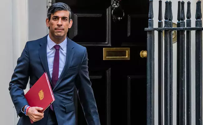 Rishi Sunak Twitter : అందుకోసమే రాజకీయాల్లోకి వచ్చాను... రిషి సునక్ ఎమోషనల్ ట్వీట్.. Rishi Sunak Twitter : అందుకోసమే రాజకీయాల్లోకి వచ్చాను... రిషి సునక్ ఎమోషనల్ ట్వీట్..