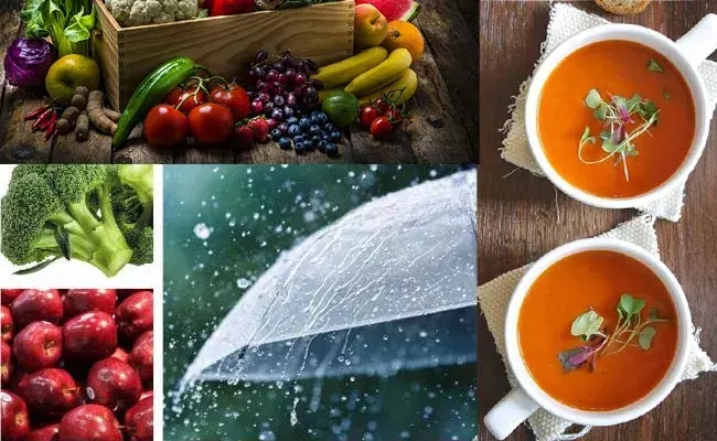 Rainy season: వర్షాకాలం వచ్చేసింది.. మరి తీసుకోవాల్సిన జాగ్రత్తలేంటి.?