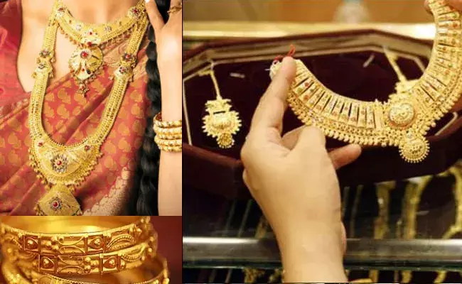 Gold and Silver Rates Today: స్థిరంగా బంగారం, వెండి ధరలు..