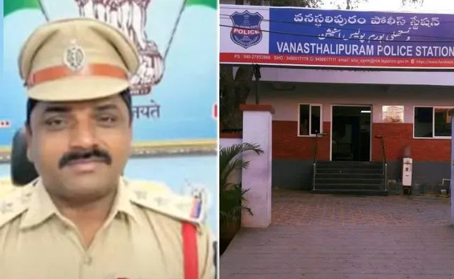 Hyderabad: మారేడ్పల్లి సీఐపై కేసు.. రేప్ చేశాడని బాధిత మహిళ కంప్లైంట్..! Hyderabad: మారేడ్పల్లి సీఐపై కేసు.. రేప్ చేశాడని బాధిత మహిళ కంప్లైంట్..!