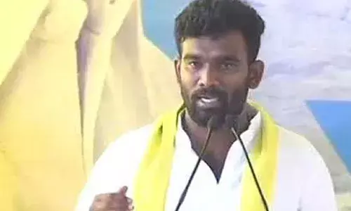 Anantapuram Paritala : బటన్ నొక్కుడు సీఎంగా మారిపోయారు : పరిటాల శ్రీరాం