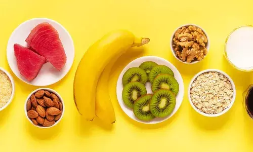 Health : మంచి నిద్ర రావాలంటే ఇవి తినండి..