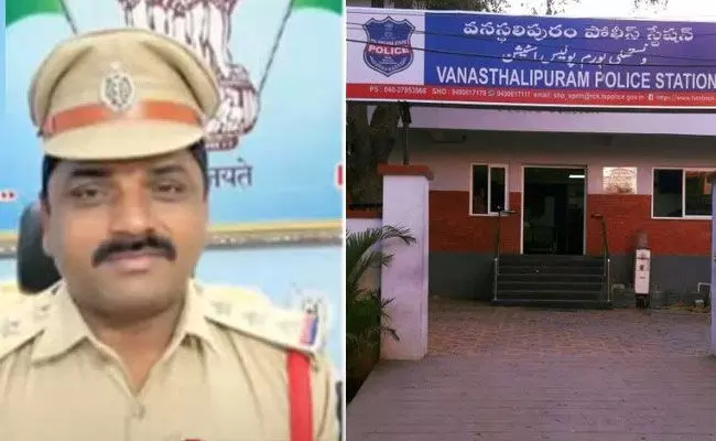 Hyderabad: మారేడ్పల్లి సీఐపై కేసు.. రేప్ చేశాడని బాధిత మహిళ కంప్లైంట్..! Hyderabad: మారేడ్పల్లి సీఐపై కేసు.. రేప్ చేశాడని బాధిత మహిళ కంప్లైంట్..!