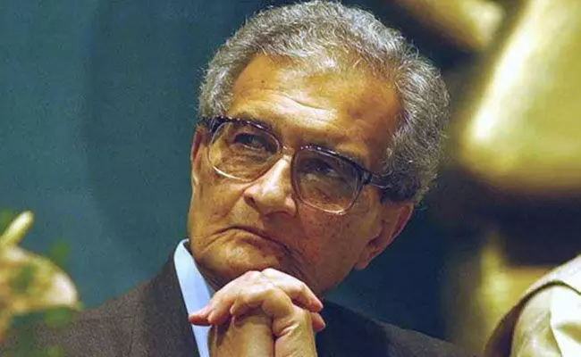 Amartya sen: ప్రముఖ ఆర్థికవేత్త అమర్త్యసేన్కు కరోనా పాజిటివ్ Amartya sen: ప్రముఖ ఆర్థికవేత్త అమర్త్యసేన్కు కరోనా పాజిటివ్