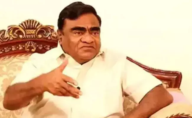 Babu Mohan: అప్పుడే నాపై హత్యా ప్రయత్నం జరిగింది: బాబు మోహన్ Babu Mohan: అప్పుడే నాపై హత్యా ప్రయత్నం జరిగింది: బాబు మోహన్