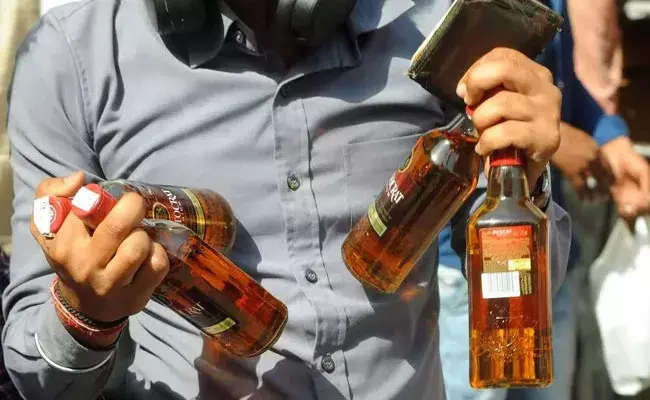 AP Liquor: ఏపీలో మద్య నిషేధం లేదు.. నియంత్రణ మాత్రమే..!