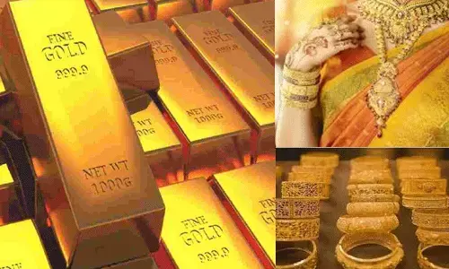 Gold and Silver Rates Today: స్థిరంగా బంగారం, వెండి ధరలు