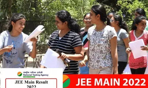 JEE Main Result 2022: జేఈఈ మెయిన్ ఫలితాలు విడుదల..సత్తా చాటిన తెలుగు రాష్ట్రాల విద్యార్థులు