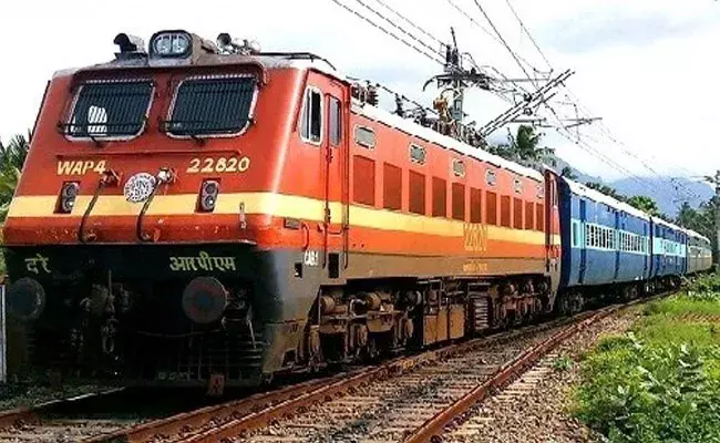 Railway job 2022: టెన్త్ అర్హతతో రైల్వే ఉద్యోగాలు.. 16500 పోస్టుల భర్తీకి నోటిఫికేషన్ Railway job 2022: టెన్త్ అర్హతతో రైల్వే ఉద్యోగాలు.. 16500 పోస్టుల భర్తీకి నోటిఫికేషన్