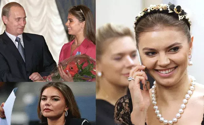 RUSSIA PRESIDENT PUTIN: 69 ఏళ్ల వయసులో మరోసారి తండ్రి కాబోతున్న పుతిన్.. RUSSIA PRESIDENT PUTIN: 69 ఏళ్ల వయసులో మరోసారి తండ్రి కాబోతున్న పుతిన్..