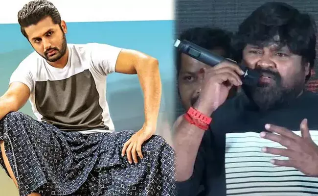 Amma Rajasekhar : నితిన్కు డ్యాన్స్ నేనే నేర్పించా : అమ్మ రాజశేఖర్ Amma Rajasekhar : నితిన్కు డ్యాన్స్ నేనే నేర్పించా : అమ్మ రాజశేఖర్