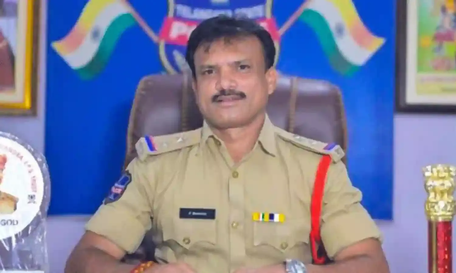 Komuram Bheem District : మరో ఖాకీచకపర్వం