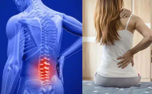 BACK PAIN: ఇంట్లోనే నడుము నొప్పికి చెక్..! ఇవి ట్రై చేసి చూడండి..