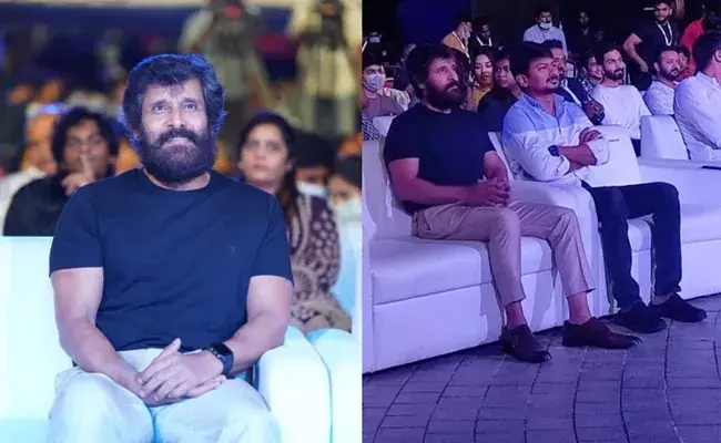 Actor Vikram: ఇంతకు మించి జీవితంలో నాకేమీ వద్దు.. ఆరోగ్య సమస్యపై విక్రమ్ క్లారిటీ..