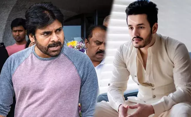 Akhil Akkineni: పవన్ మూవీ టైటిల్స్‌పై మనసు పారేసుకుంటున్న హీరోలు.. ఇప్పుడు అఖిల్ కూడా..