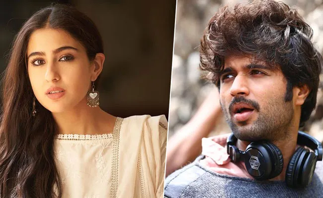 Sara Ali Khan: విజయ్ దేవరకొండతో డేట్ చేయాలనుంది: సారా అలీ ఖాన్ Sara Ali Khan: విజయ్ దేవరకొండతో డేట్ చేయాలనుంది: సారా అలీ ఖాన్