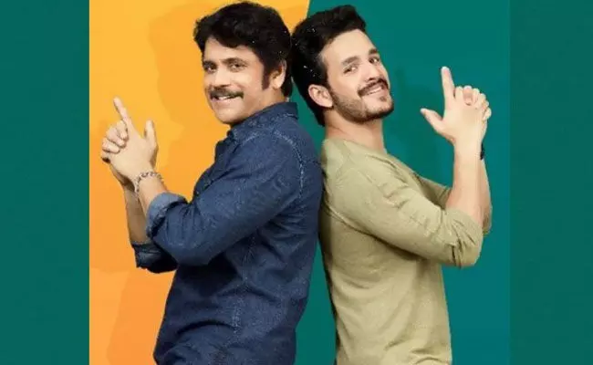 Nagarjuna 100th Film: నాగార్జున 100వ సినిమా.. కొడుకుతో కలిసి మల్టీ స్టారర్.. Nagarjuna 100th Film: నాగార్జున 100వ సినిమా.. కొడుకుతో కలిసి మల్టీ స్టారర్..
