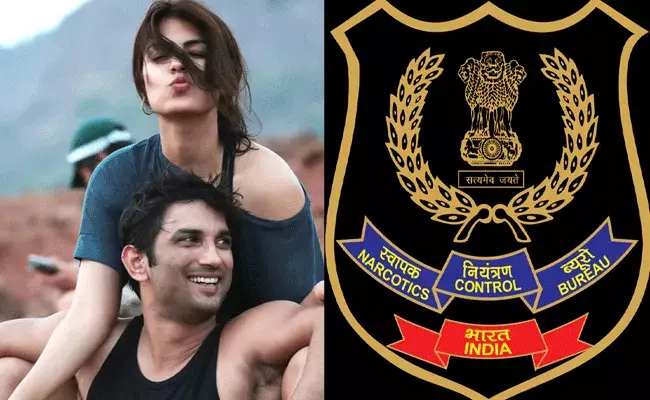 Rhea Chakraborty Sushant singh: రియా డ్రగ్స్ను కొనుగోలు చేసి సుశాంత్కు ఇచ్చేది: ఎన్సీబీ Rhea Chakraborty Sushant singh: రియా డ్రగ్స్ను కొనుగోలు చేసి సుశాంత్కు ఇచ్చేది: ఎన్సీబీ