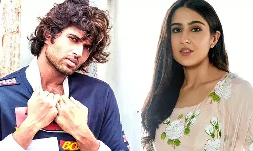 Vijay Devarakonda: విజయ్తో డేట్ చేయాలనుందన్న సారా.. హీరో క్యూట్ రిప్లై.. Vijay Devarakonda: విజయ్తో డేట్ చేయాలనుందన్న సారా.. హీరో క్యూట్ రిప్లై..