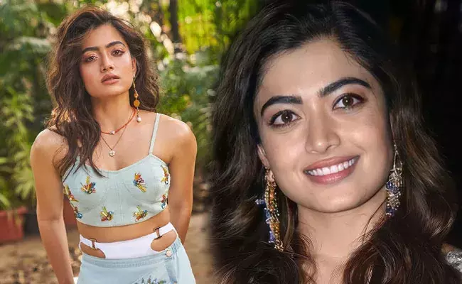 Rashmika Mandana: నా కోసం ఇద్దరు వెయిటింగ్: రష్మిక మందన Rashmika Mandana: నా కోసం ఇద్దరు వెయిటింగ్: రష్మిక మందన