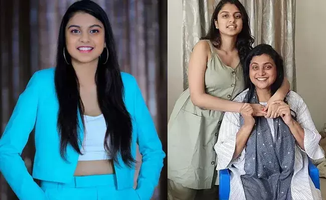 Actress Roja: నటి కాకుండానే అవార్డ్ అందుకున్న రోజా కూతురు.. ఎందుకంటే..? Actress Roja: నటి కాకుండానే అవార్డ్ అందుకున్న రోజా కూతురు.. ఎందుకంటే..?