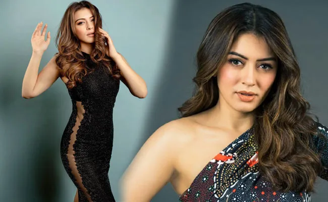 Hansika Motwani: పెళ్లెప్పుడు అనే ప్రశ్నకు హన్సిక ఆసక్తికర జవాబు.. Hansika Motwani: పెళ్లెప్పుడు అనే ప్రశ్నకు హన్సిక ఆసక్తికర జవాబు..