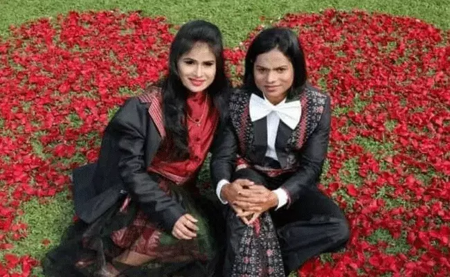 Dutee Chand : ప్యారిస్ ఒలింపిక్స్ తరువాత ఆమెనే పెళ్లి చేసుకుంటా : మహిళా స్ప్రింటర్ ద్యుతి చంద్