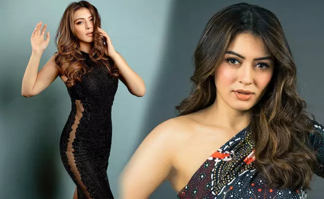 Hansika Motwani: పెళ్లెప్పుడు అనే ప్రశ్నకు హన్సిక ఆసక్తికర జవాబు.. Hansika Motwani: పెళ్లెప్పుడు అనే ప్రశ్నకు హన్సిక ఆసక్తికర జవాబు..