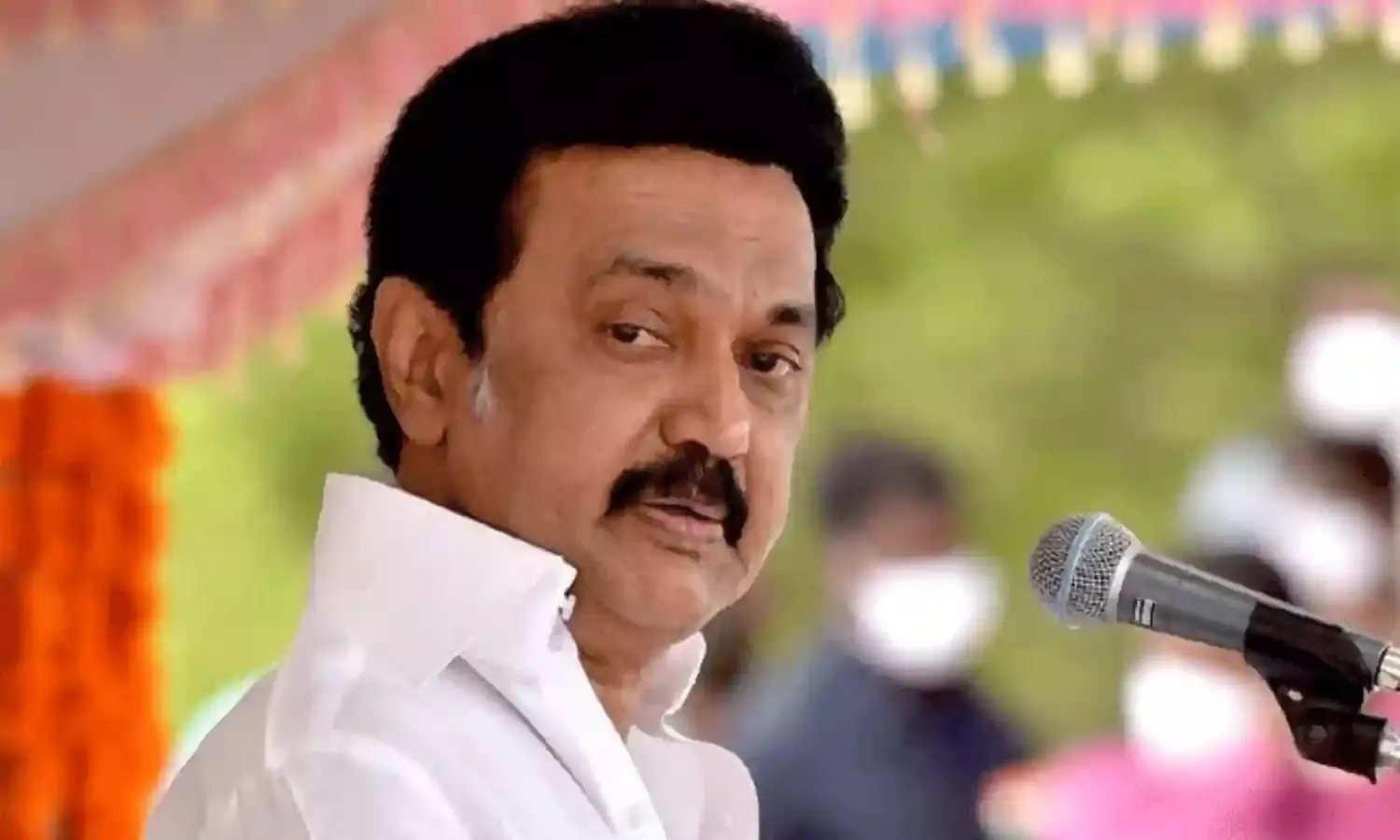 Stalin : సీఎం స్టాలిన్‌కు కరోనా..