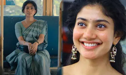 Sai Pallavi: న్యాయం కోసం సాయిపల్లవి.. గార్గి పాత్రలో..
