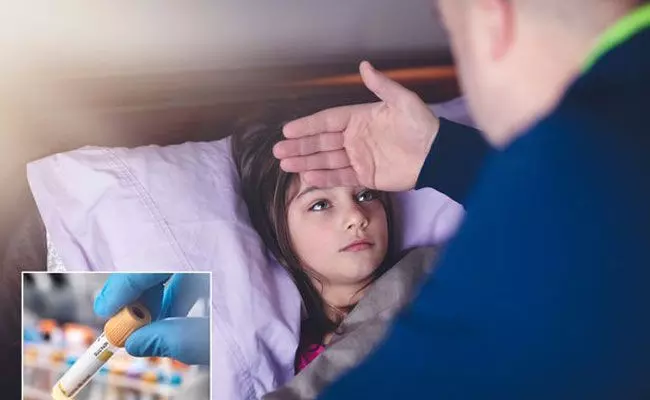 Child Hepatitis: చిన్నారులను వేధిస్తున్న మిస్టరీ కాలేయ వ్యాధి.. 1000 కేసులు నమోదు Child Hepatitis: చిన్నారులను వేధిస్తున్న మిస్టరీ కాలేయ వ్యాధి.. 1000 కేసులు నమోదు
