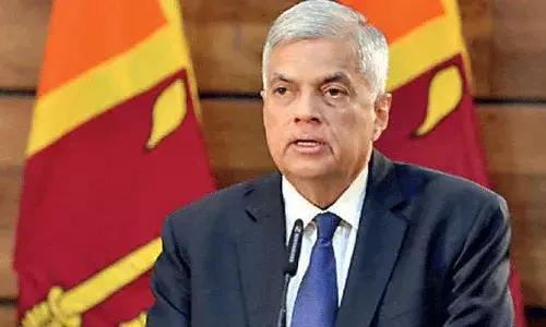 Ranil Wickremesinghe: శ్రీలంక అధ్యక్షుడిగా రణిల్ విక్రమసింఘేకు బాధ్యతలు..